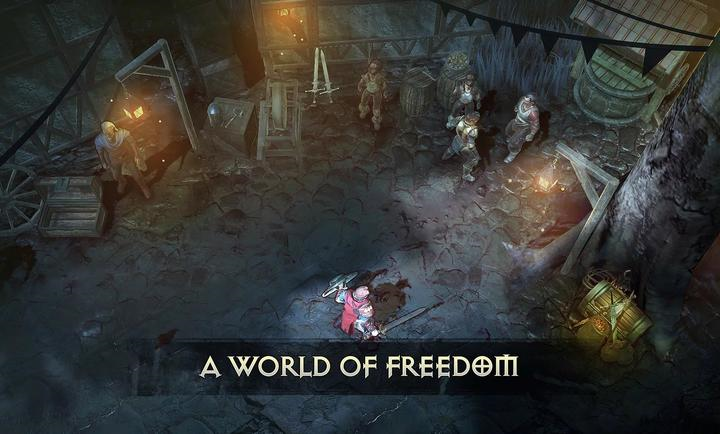 暗影之子安卓版30260