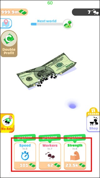 小蚁帝国测试版