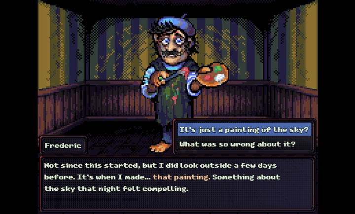 Look Outside中文版0