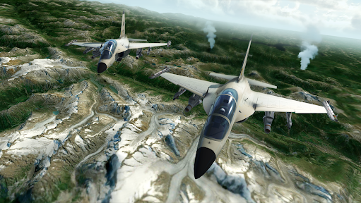 真实空战模拟器最新版0