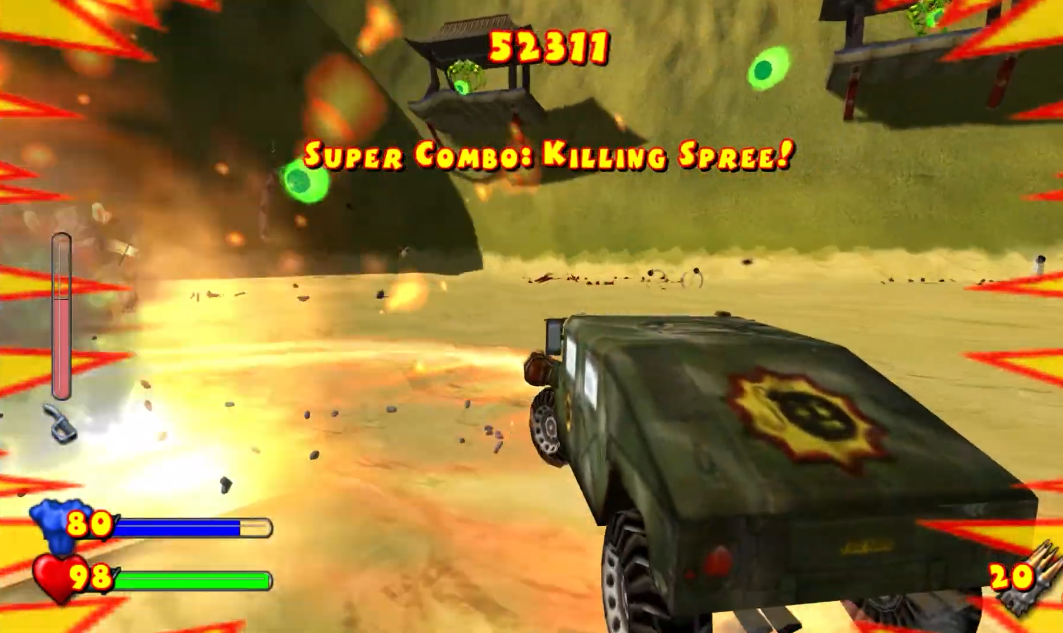 英雄萨姆：再度出击30295