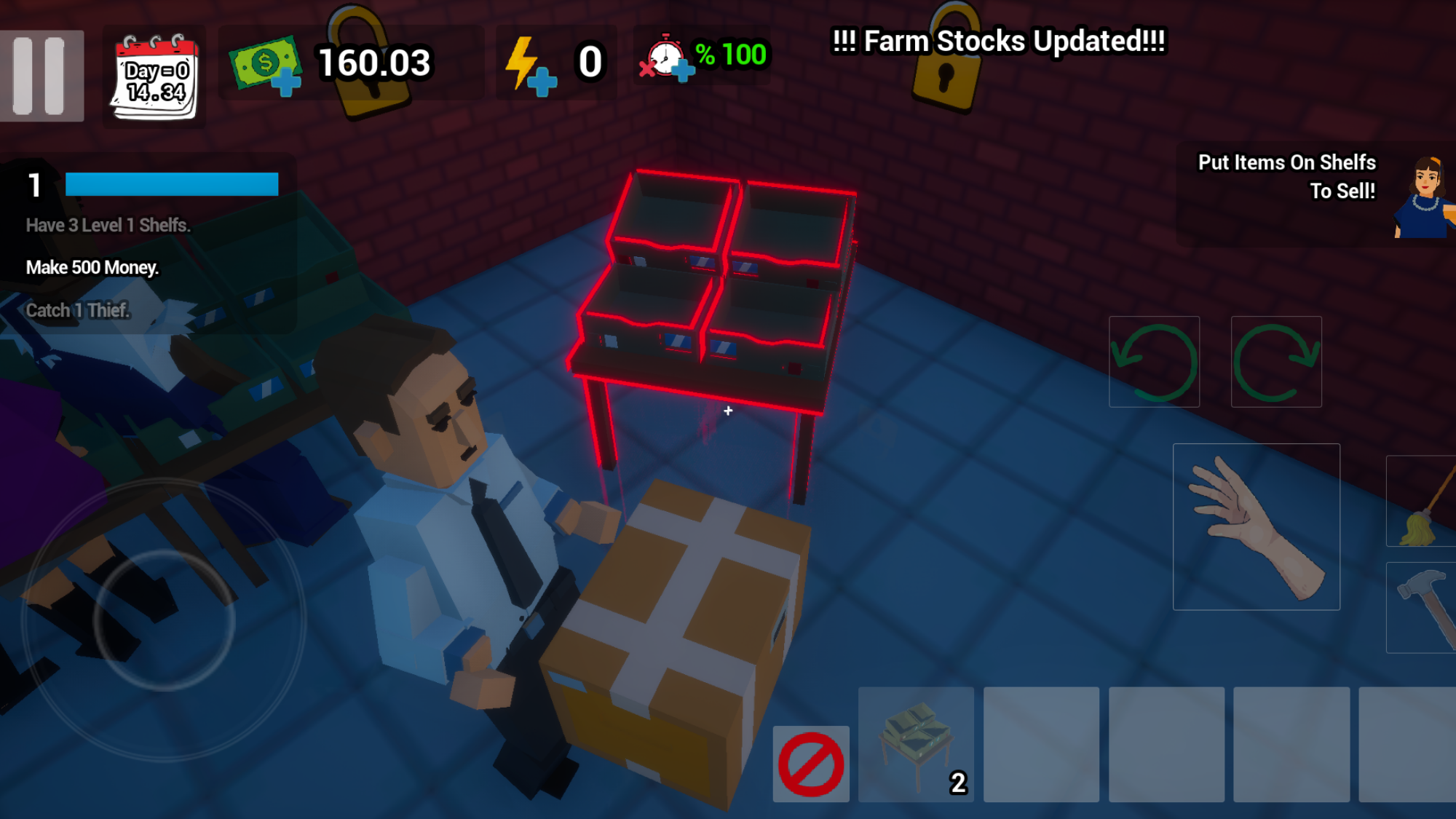 像素超市模拟器30298