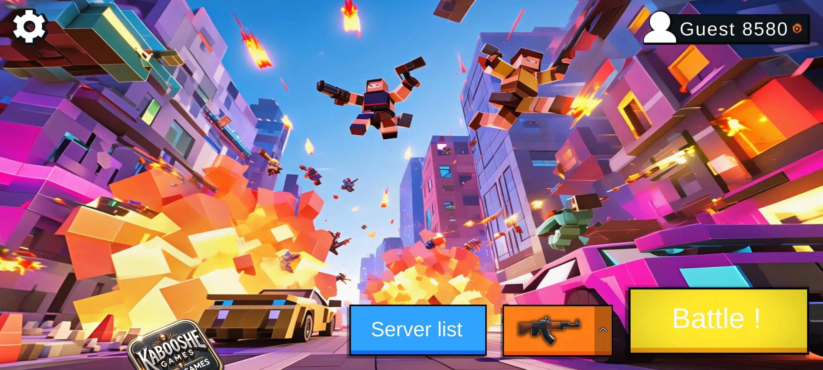 最后幸存者：方块大战30299