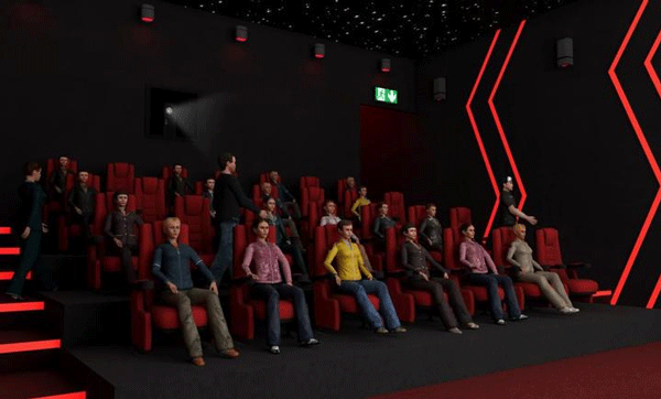 电影院模拟器游戏中文版30318