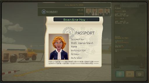 传奇飞行员30323