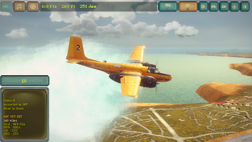 传奇飞行员30323