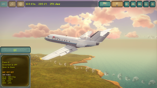 传奇飞行员30323