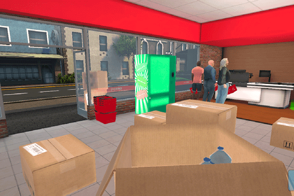 超市模拟器230336