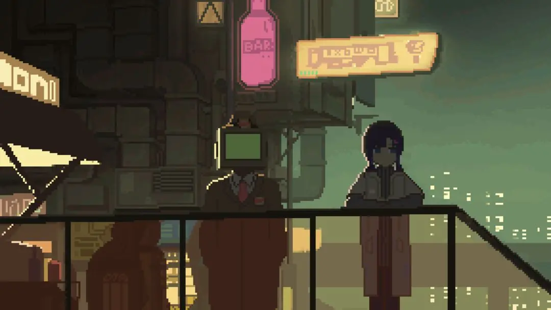 爱与机器人维修技术2