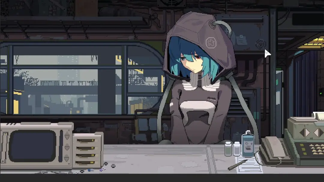 爱与机器人维修技术