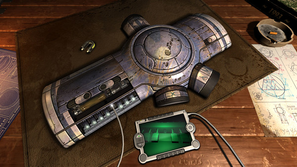 异星装置博物馆中文版0