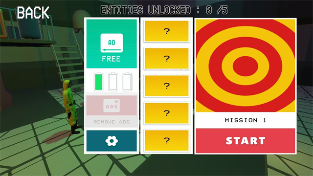 逃离后室联机版30352