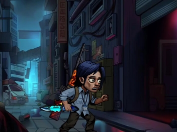 废墟幸存者小游戏