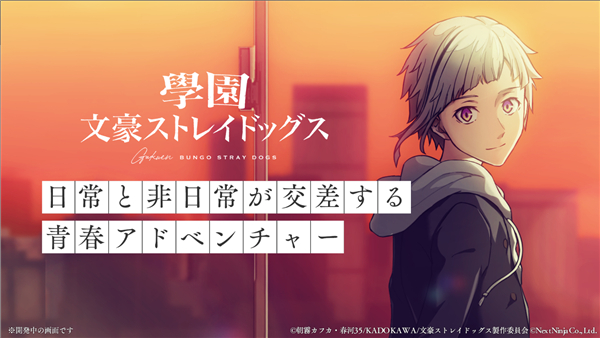 学园文豪野犬30381