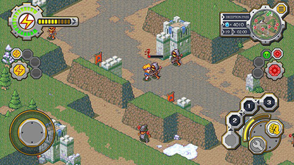 洛克的冒险中文版30414