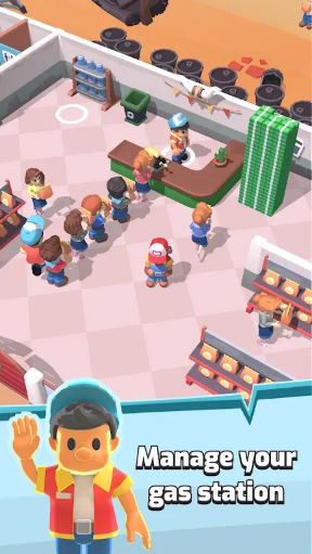 闲置加油站2.6.230417