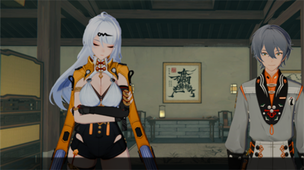 仪玄师傅的试炼1