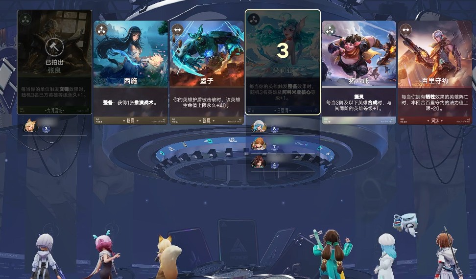 经济系统与竞拍玩法1