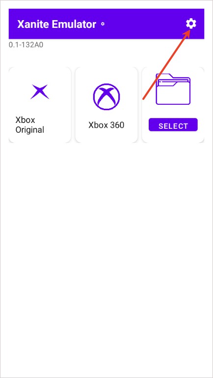 xanite模拟器最新版怎么设置中文?-1