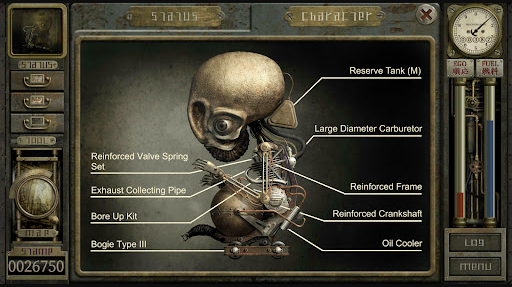 车库噩梦之旅手机版30477