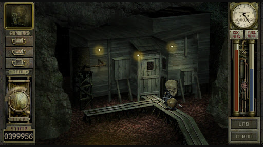 车库噩梦之旅手机版30477