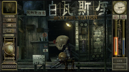 车库噩梦之旅手机版30477