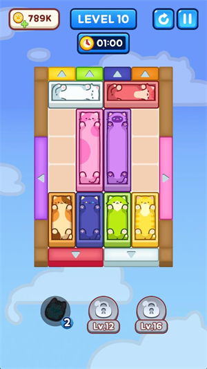 猫咪逃脱2026最新版30494