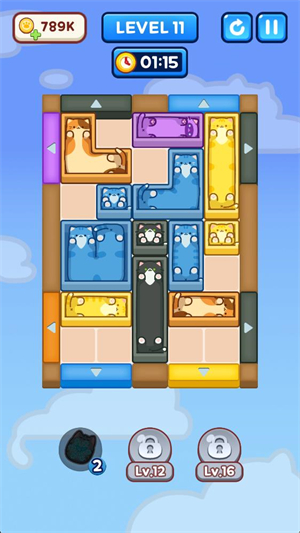 猫咪逃脱2026最新版30494