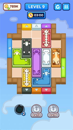 猫咪逃脱2026最新版30494