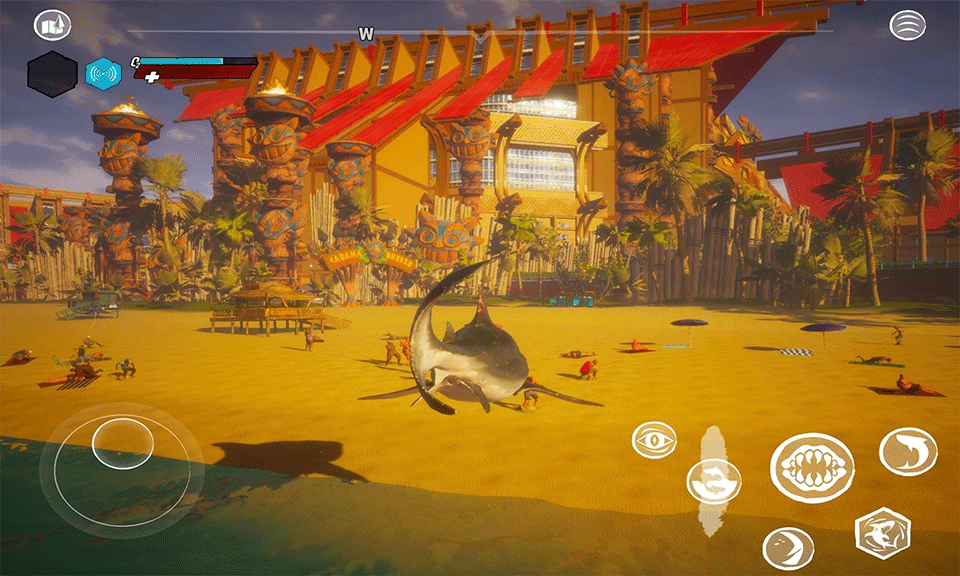 食人鲨正版30497