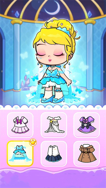 甜蜜换装日记2026最新版30508