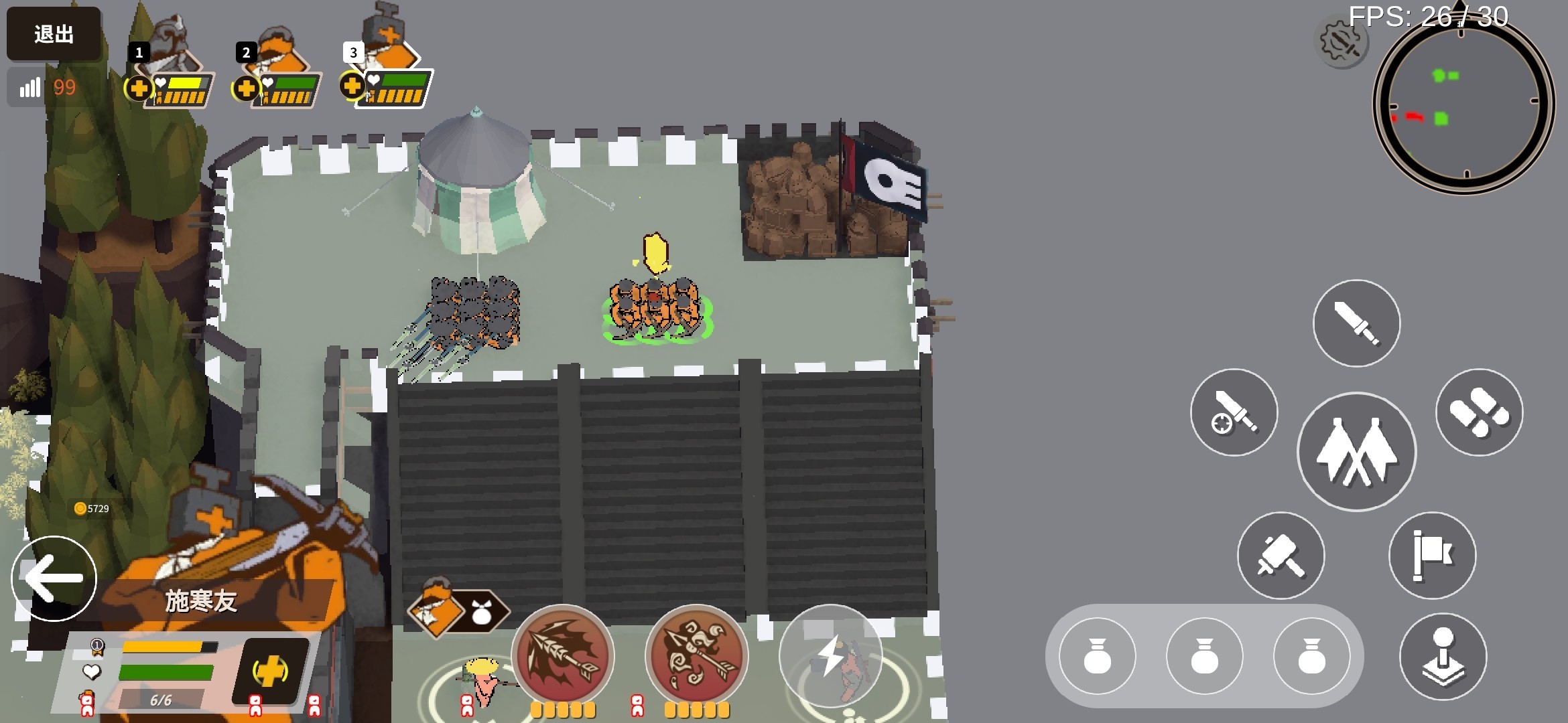 超逼真的攻城模拟器2026最新版