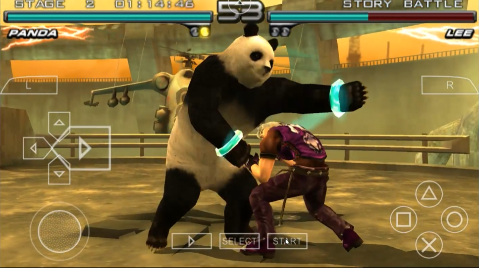 铁拳5：黑暗复苏30529