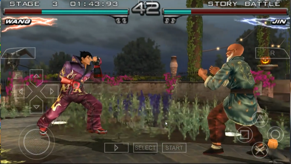 铁拳5：黑暗复苏30529