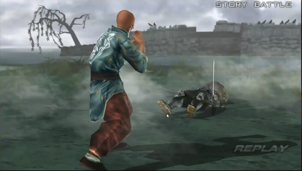 铁拳5：黑暗复苏30529