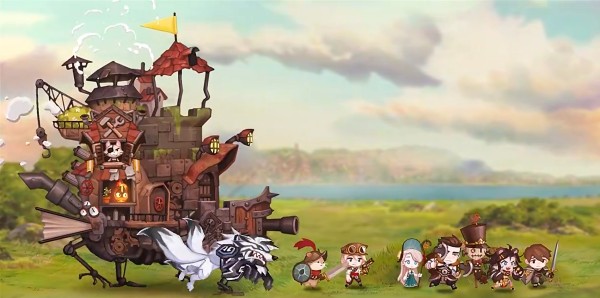 洛伊的移动要塞官方版