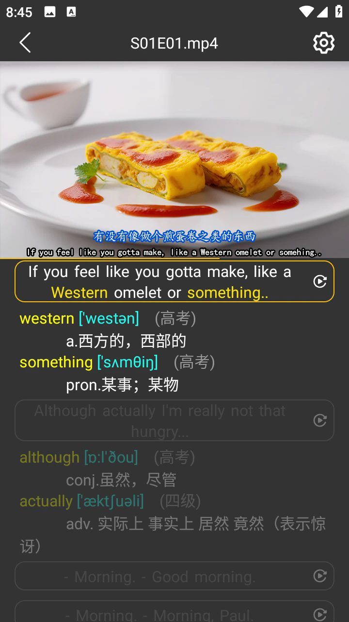 单词播放器旧版16104