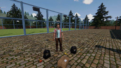 足球场模拟器30564