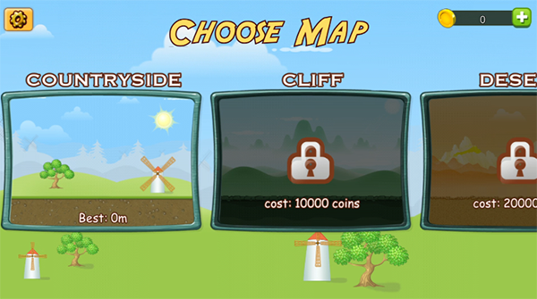 山路爬坡赛30571