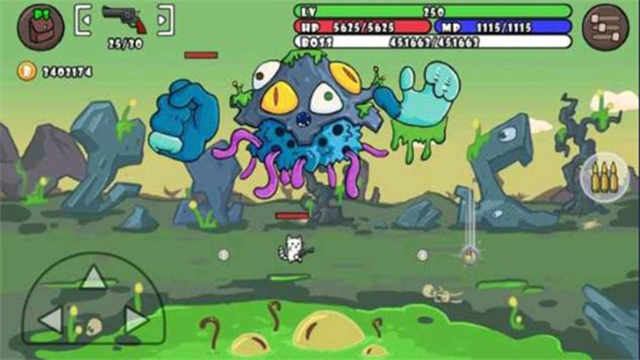 单枪匹猫2026最新版2