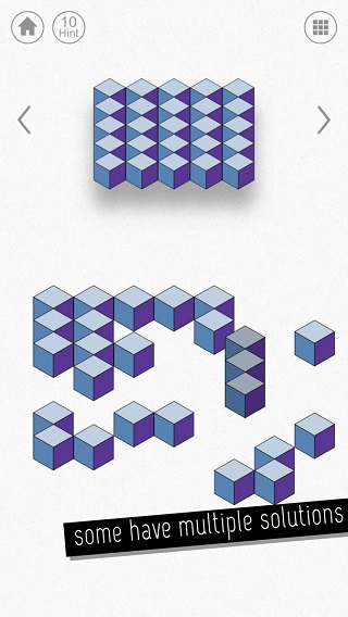 kubic积木拼图1