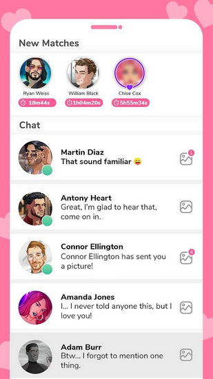 MeChat爱情秘诀30593