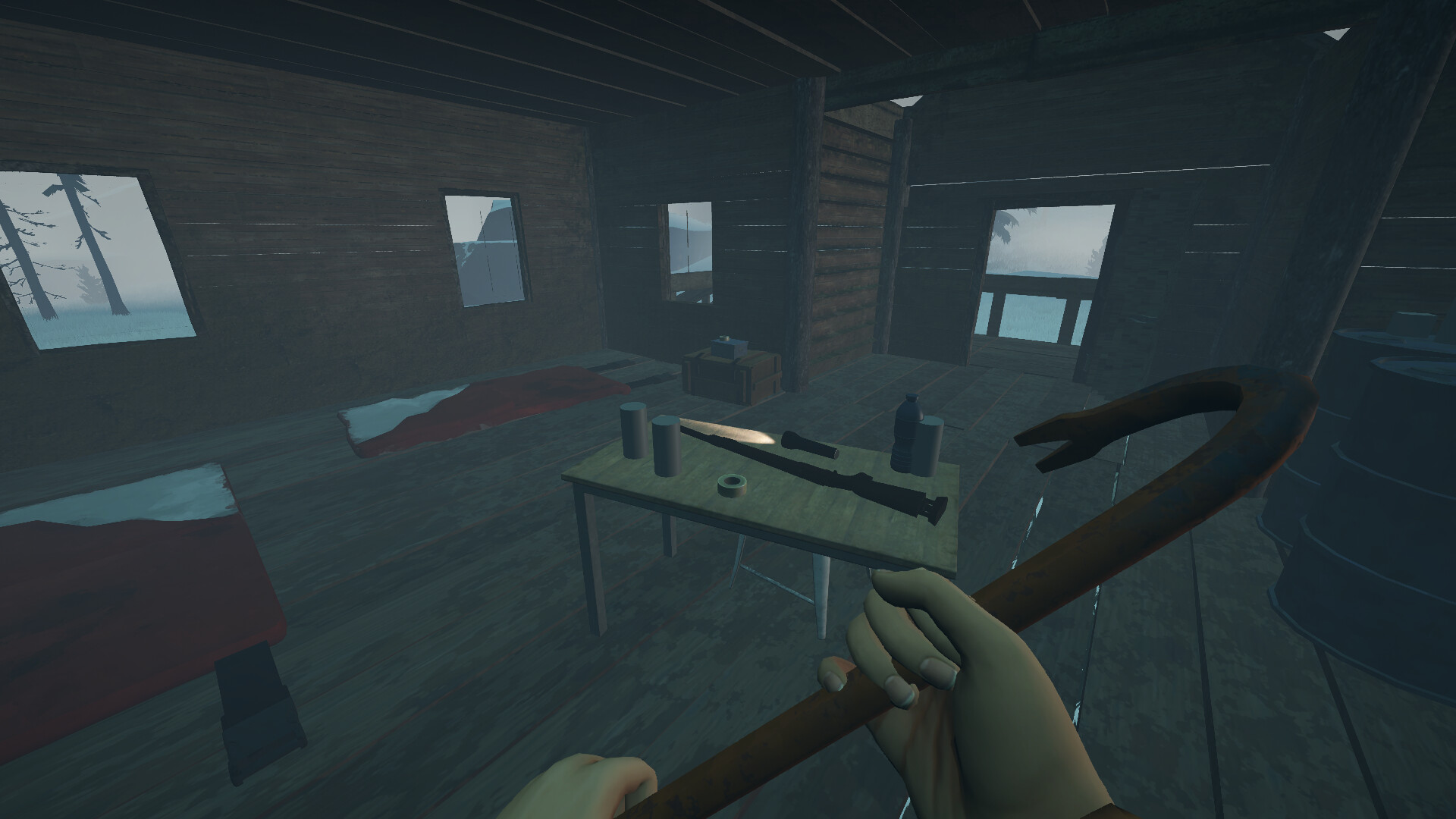 长途北行：合作房车模拟器0