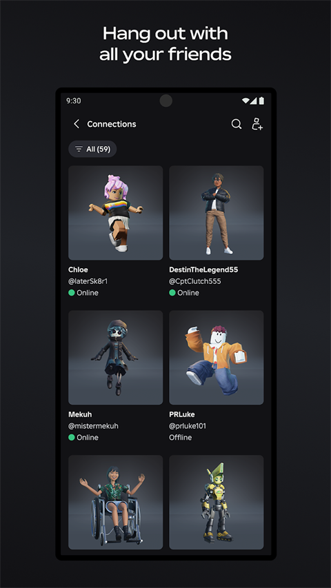 roblox国际版官方正版1