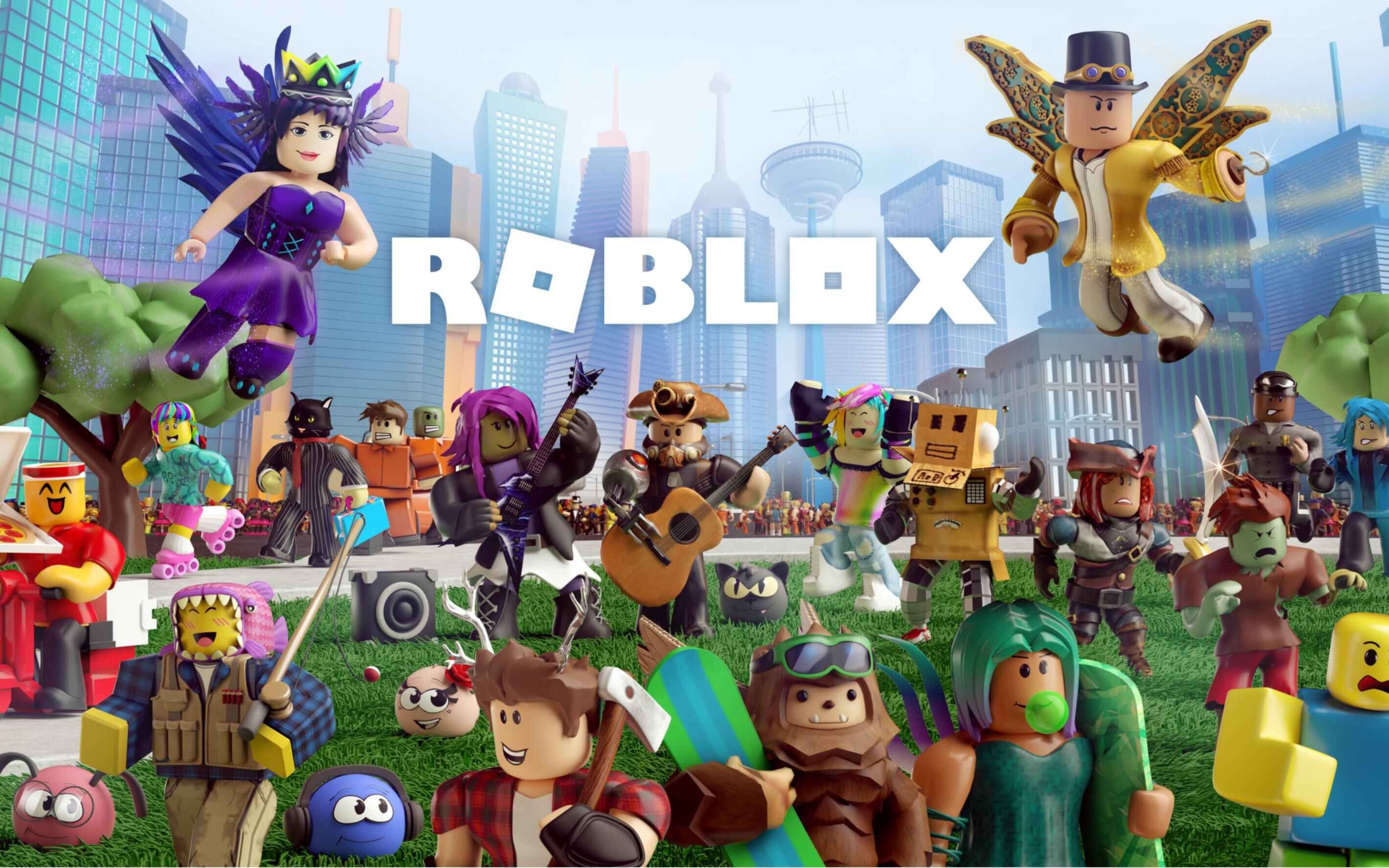 roblox国际版官方正版