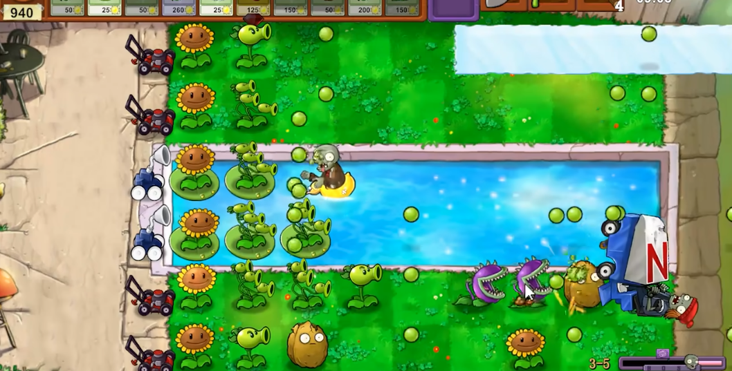 植物大战僵尸新指导版