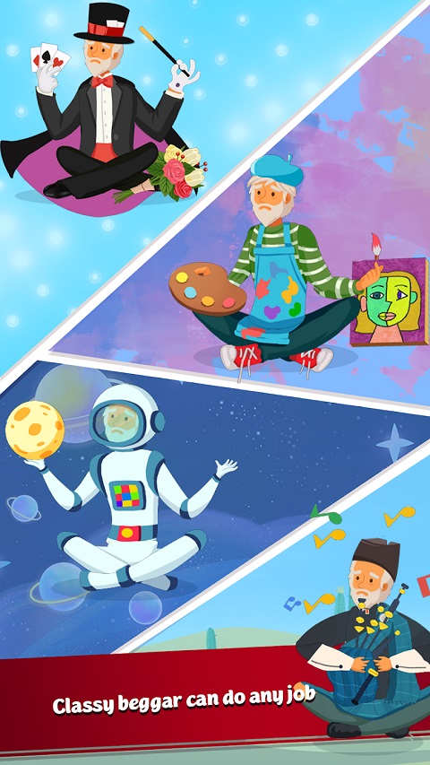 无家可归的生活手机版30625