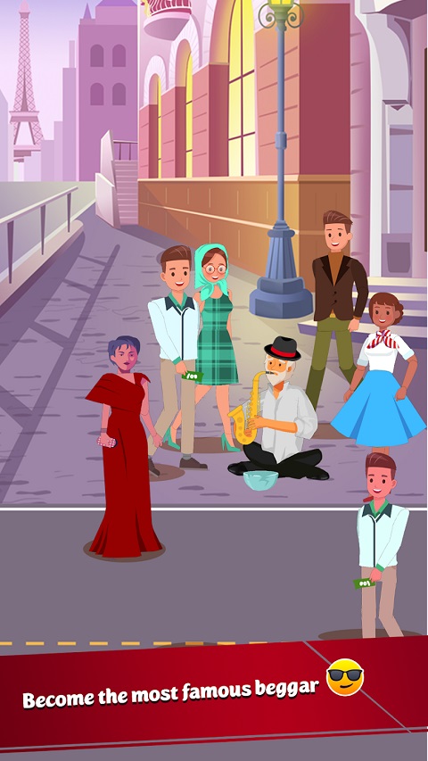 无家可归的生活手机版30625