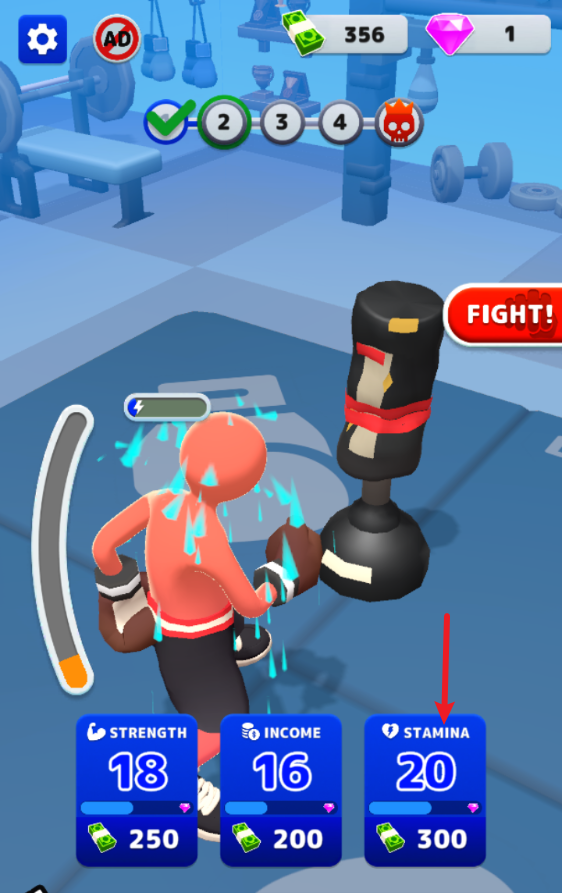 拳击小子中文版