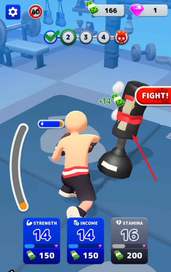 拳击小子中文版